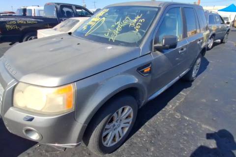 Photo of 2008 Land Rover Lr2