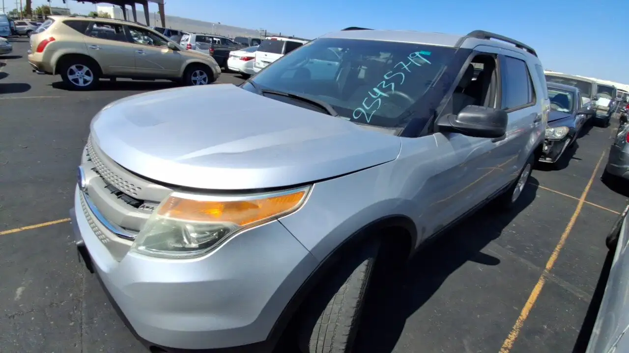 Photo of 2014 Ford Explorer