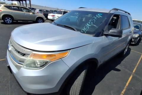 Photo of 2014 Ford Explorer