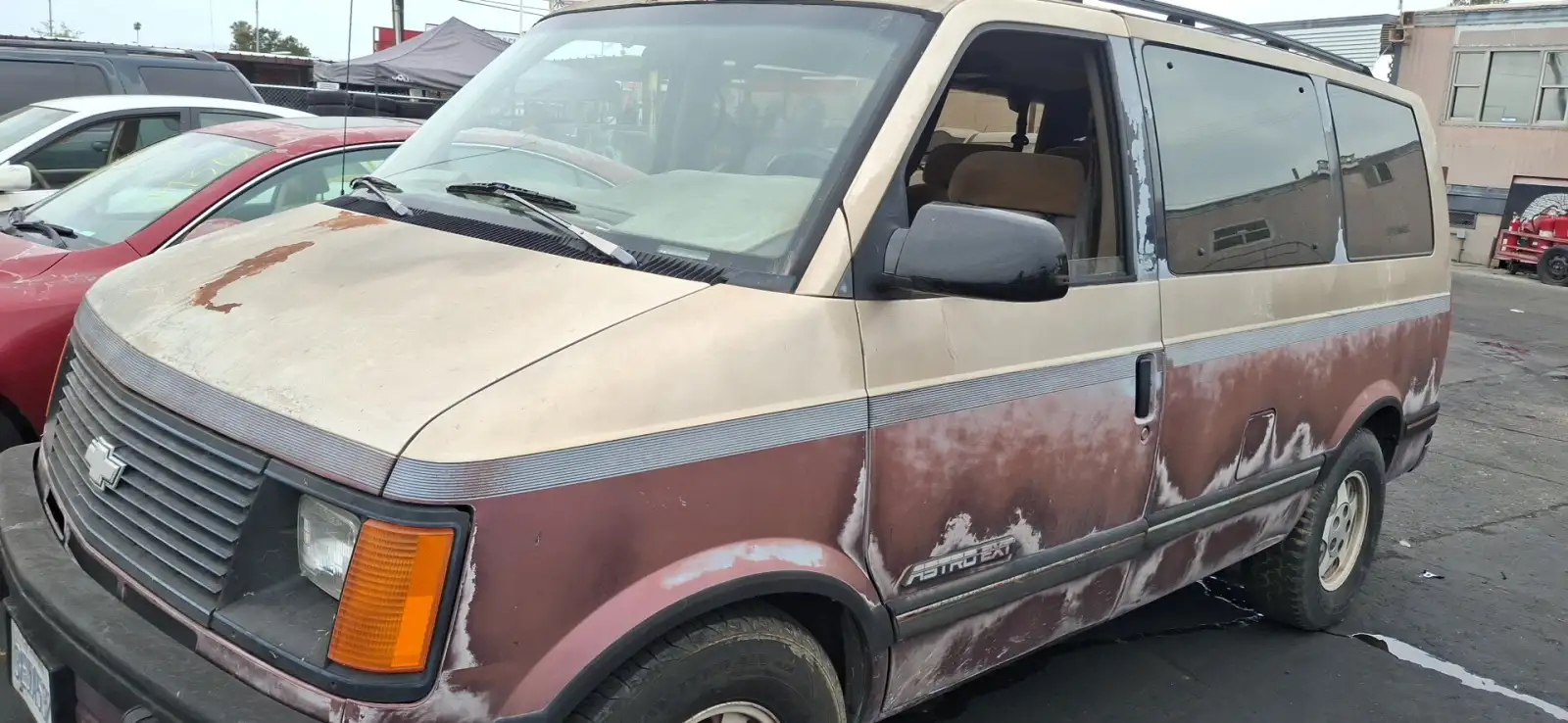 Photo of 1993 Chevrolet Astro