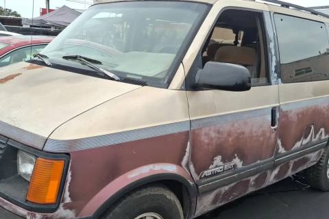 Photo of 1993 Chevrolet Astro