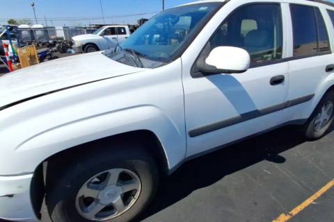 Photo of 2005 Chevrolet Trailblazer