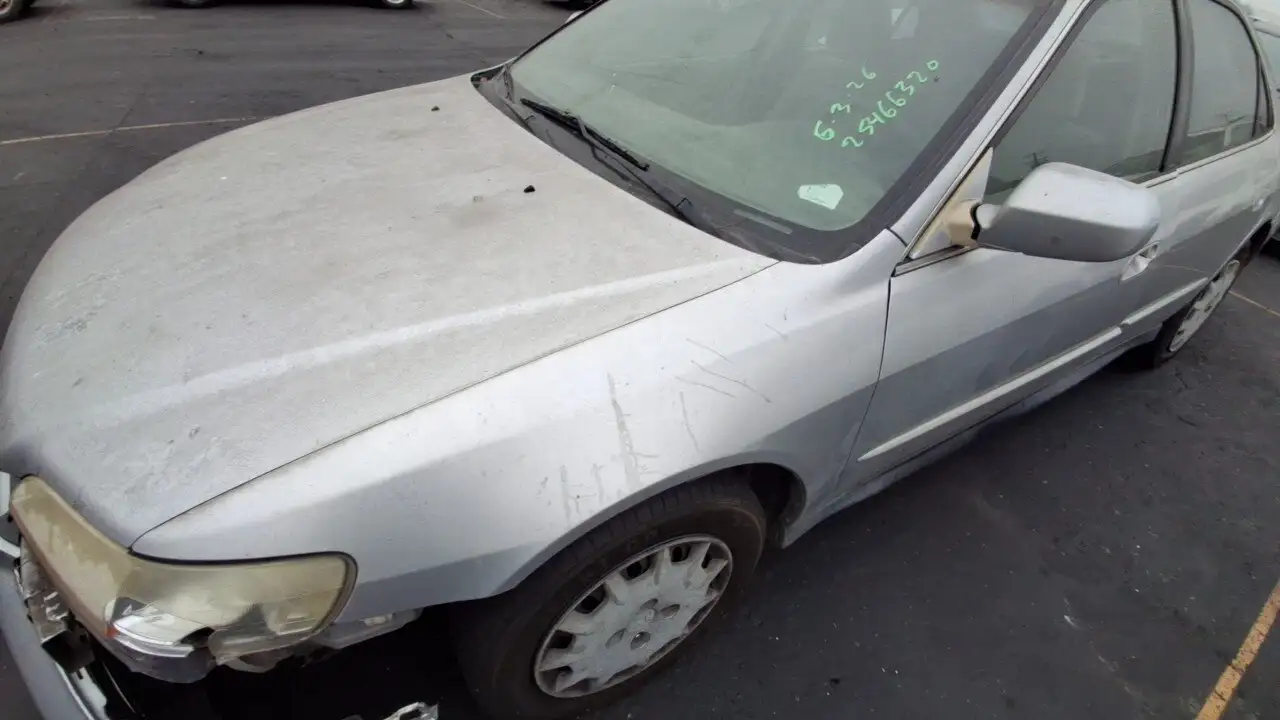 Photo of 2001 Honda Accord