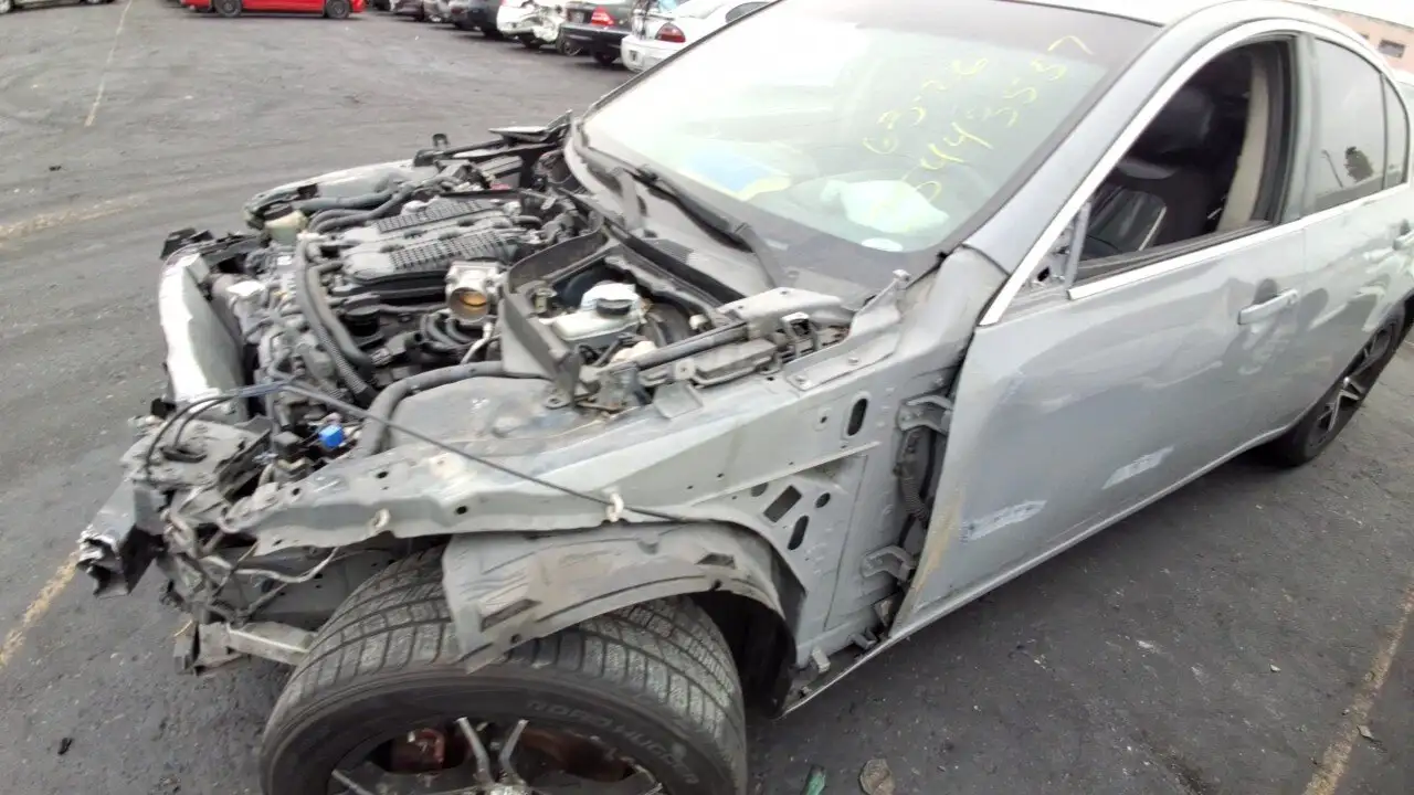 Photo of 2009 Infiniti G37