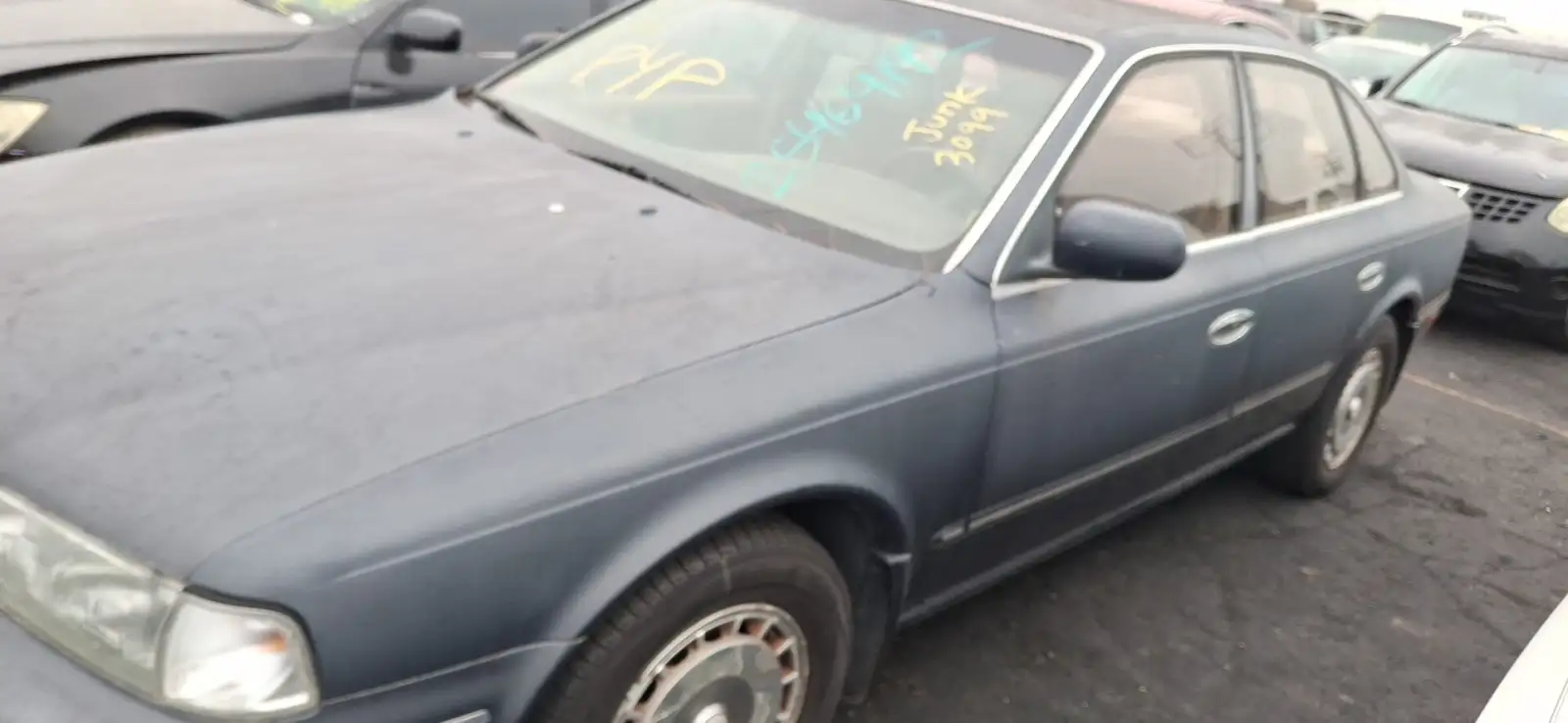 Photo of 1994 Infiniti Q45