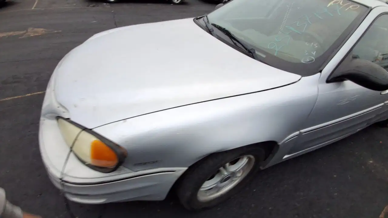 Photo of 2003 Pontiac Grand Am