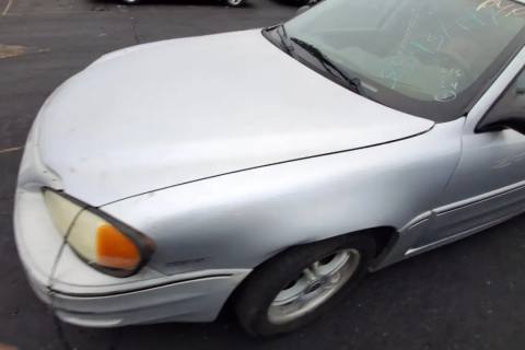 Photo of 2003 Pontiac Grand Am