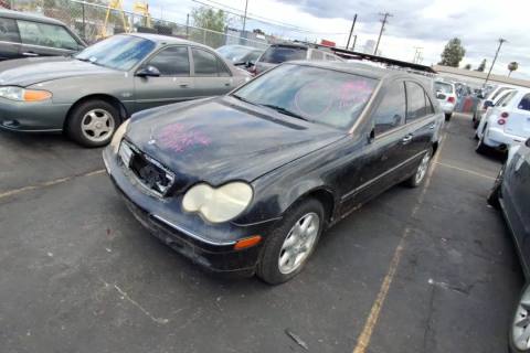 Photo of 2001 Mercedes-Benz C320