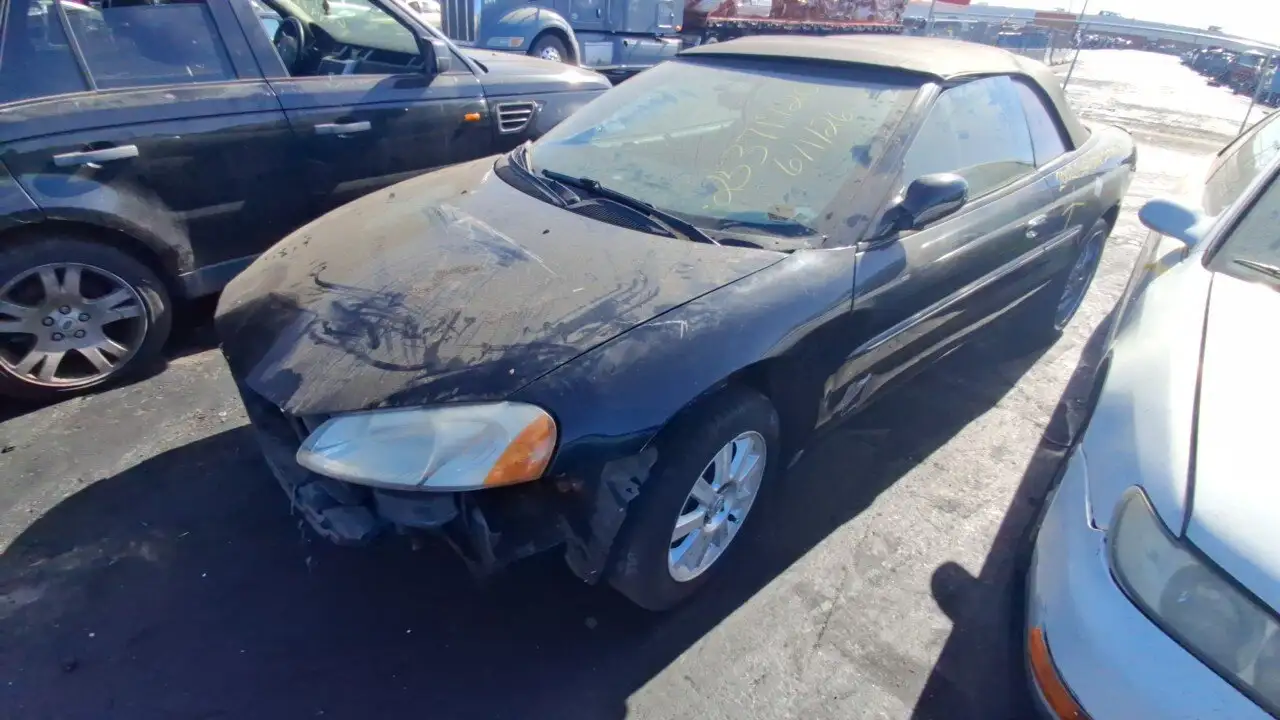 Photo of 2002 Chrysler Sebring