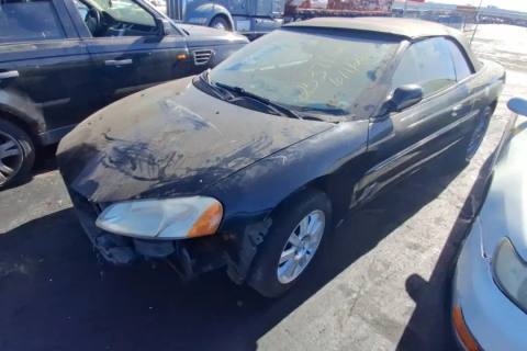 Photo of 2002 Chrysler Sebring