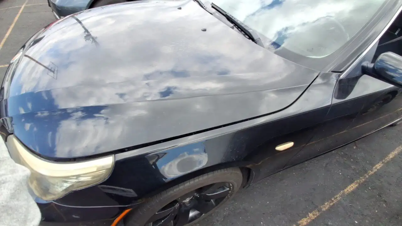 Photo of 2008 Bmw 528I
