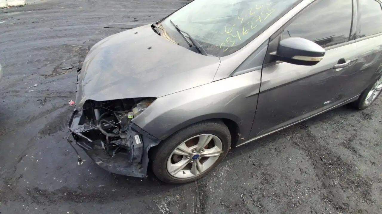 Photo of 2014 Ford Focus