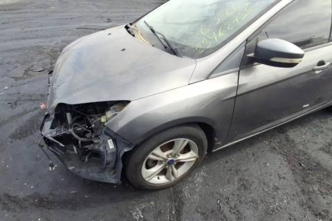 Photo of 2014 Ford Focus