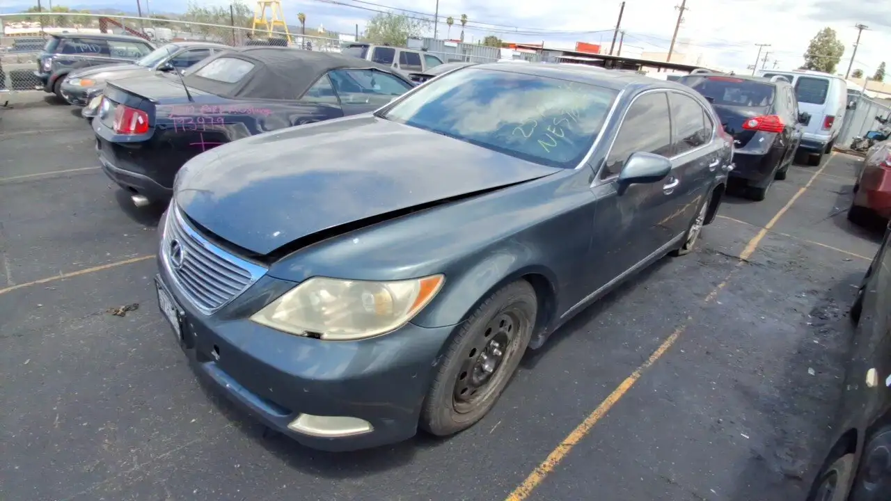 Photo of 2007 Lexus Ls460