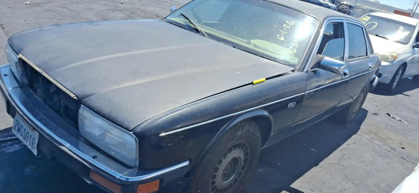 Photo of 1991 Jaguar Vanden Plas