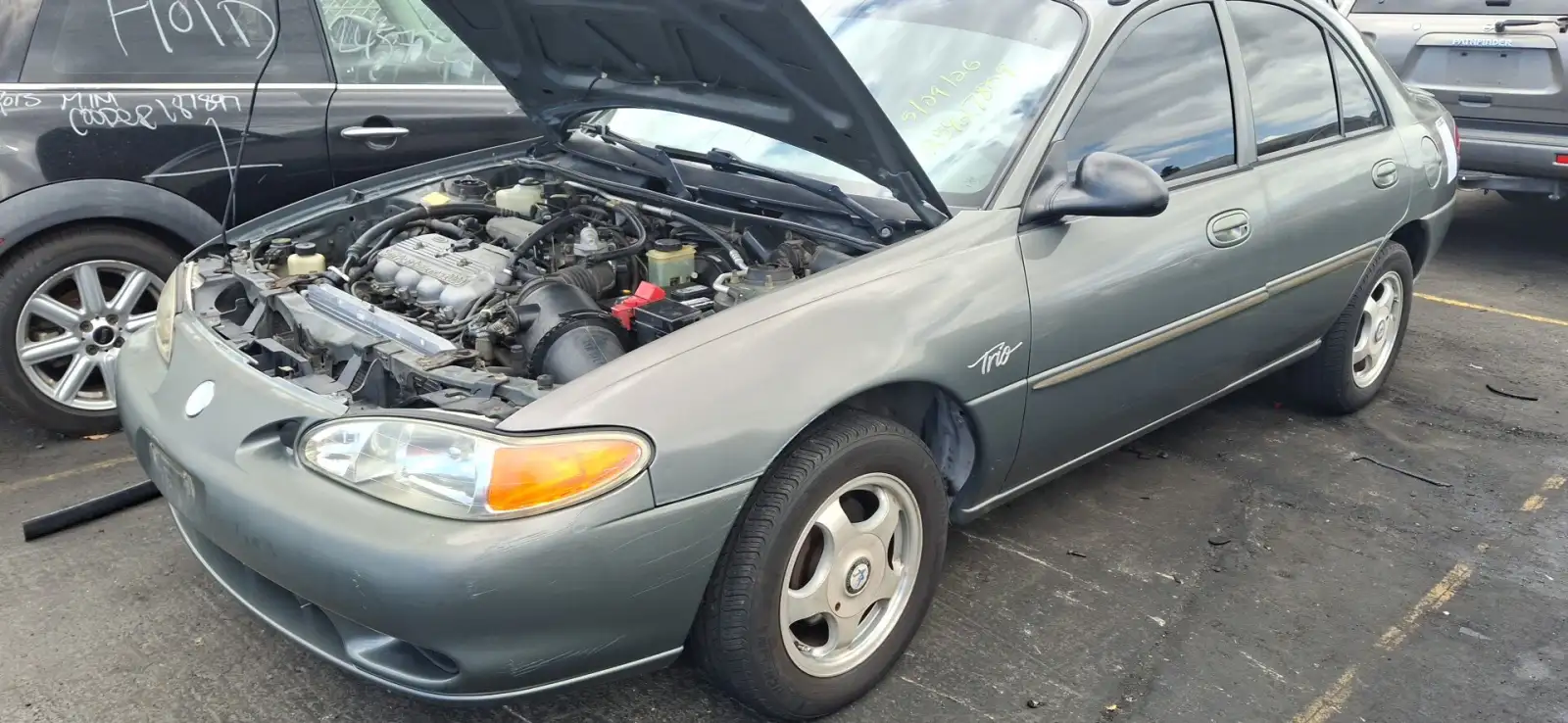 Photo of 1998 Mercury Tracer