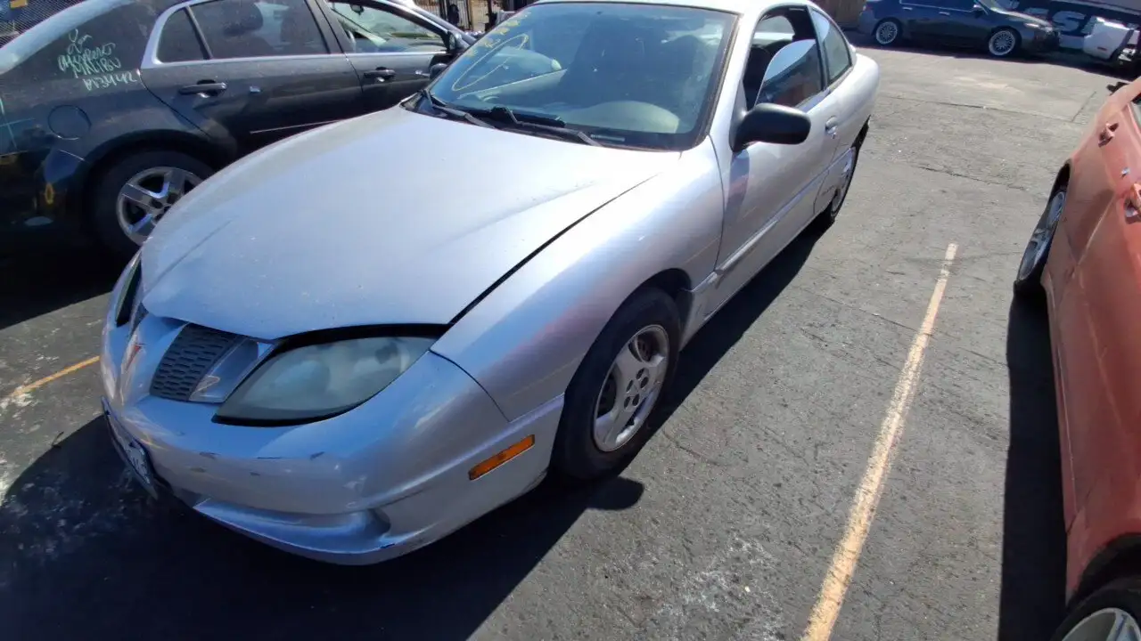 Photo of 2003 Pontiac Sunfire