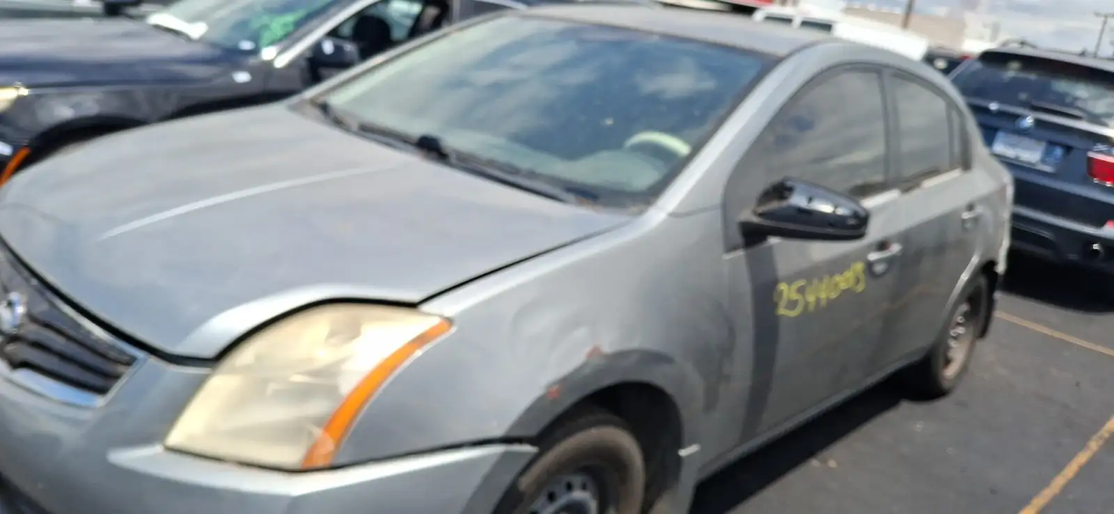 Photo of 2011 Nissan Sentra