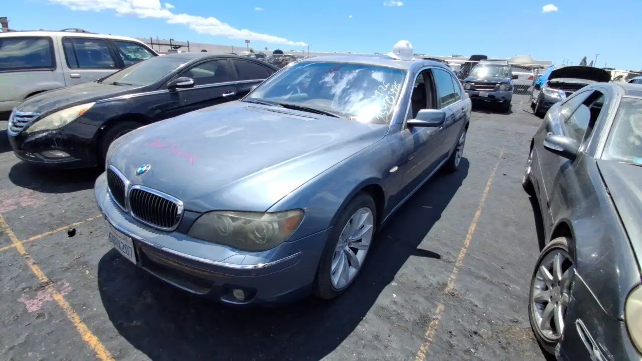 Photo of 2008 Bmw 750Li