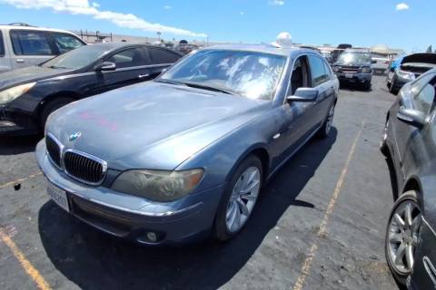 Photo of 2008 Bmw 750Li