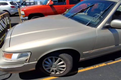 Photo of 2000 Mercury Grand Marquis