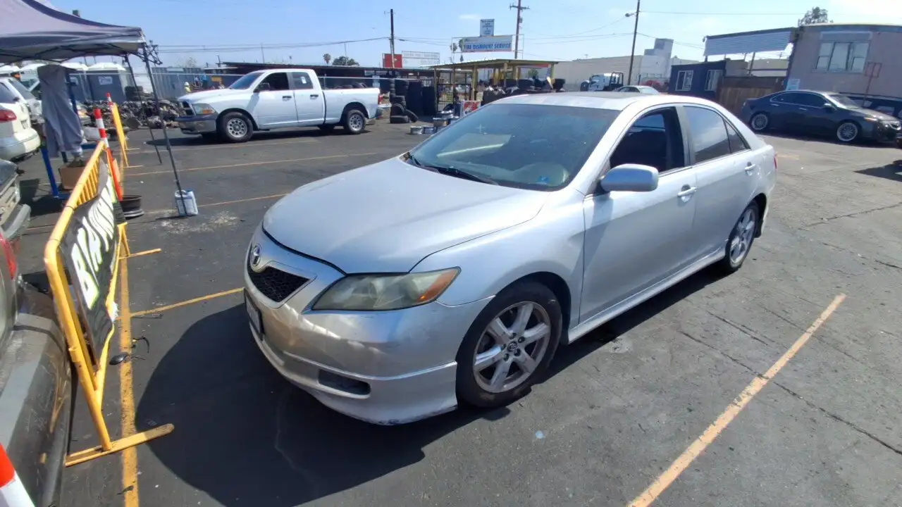 Photo of 2007 Toyota Camry