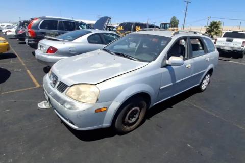 Photo of 2005 Suzuki Forenza