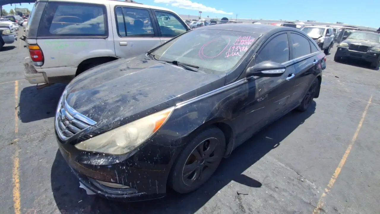 Photo of 2011 Hyundai Sonata