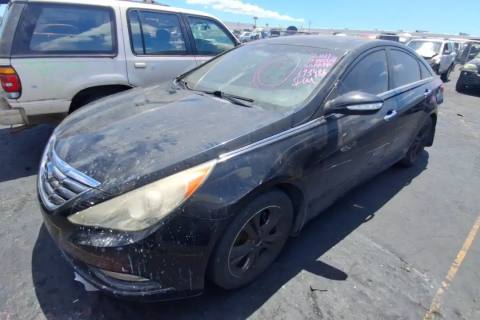 Photo of 2011 Hyundai Sonata