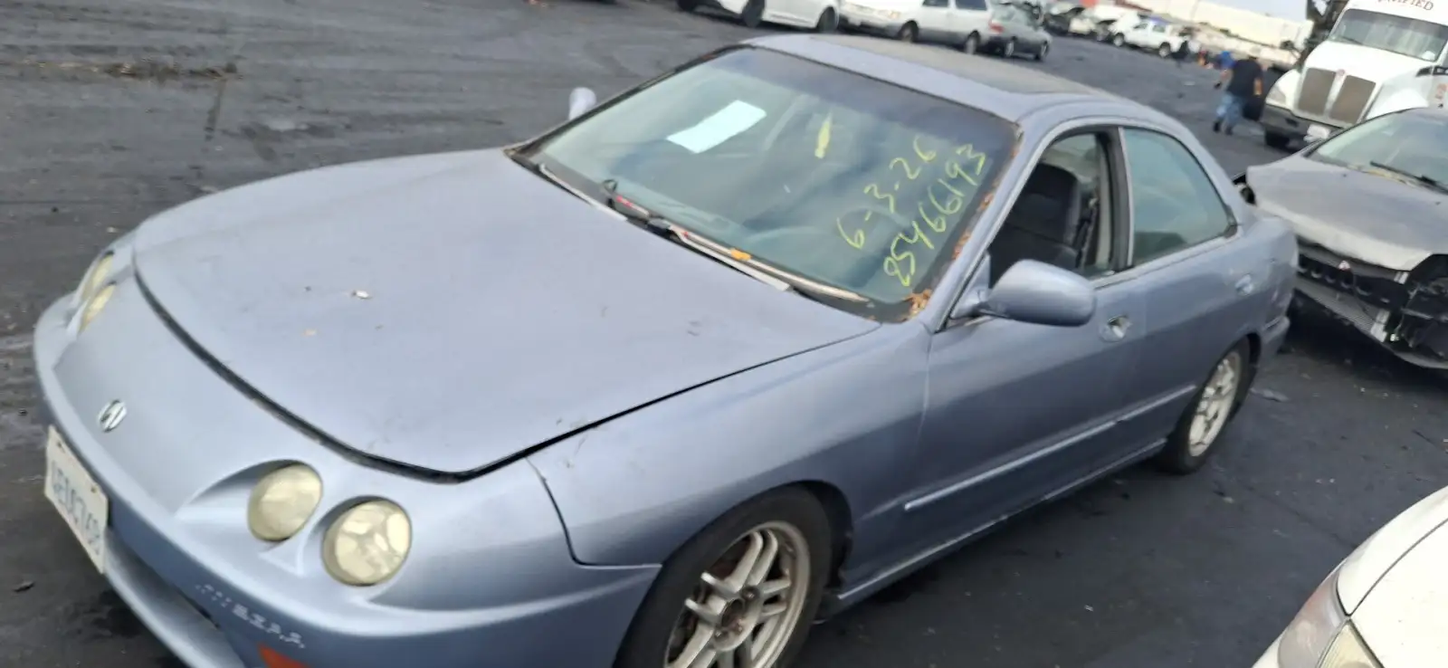 Photo of 1999 Acura Integra