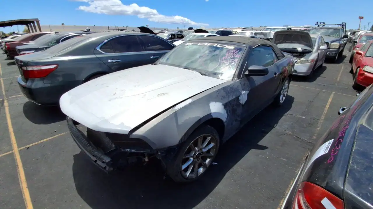 Photo of 2010 Ford Mustang