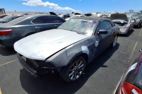 Photo of 2010 Ford Mustang