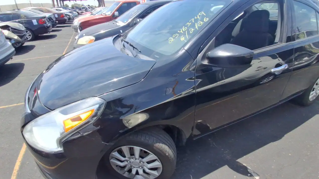 Photo of 2019 Nissan Versa