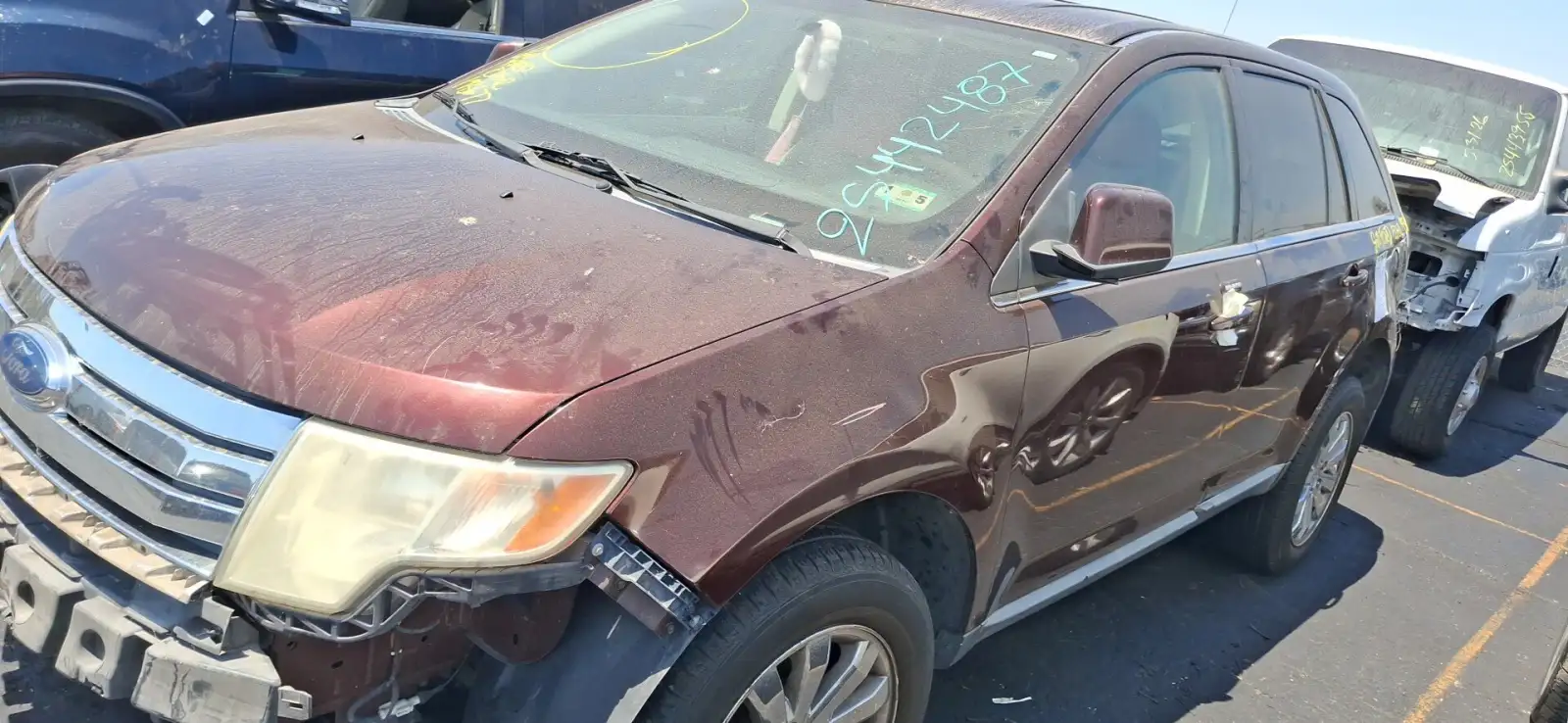 Photo of 2010 Ford Edge