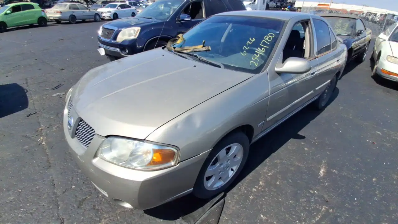 Photo of 2006 Nissan Sentra