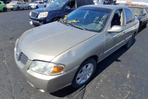 Photo of 2006 Nissan Sentra