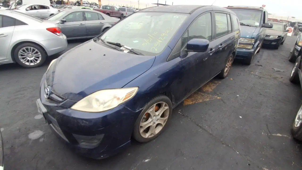 Photo of 2010 Mazda 5