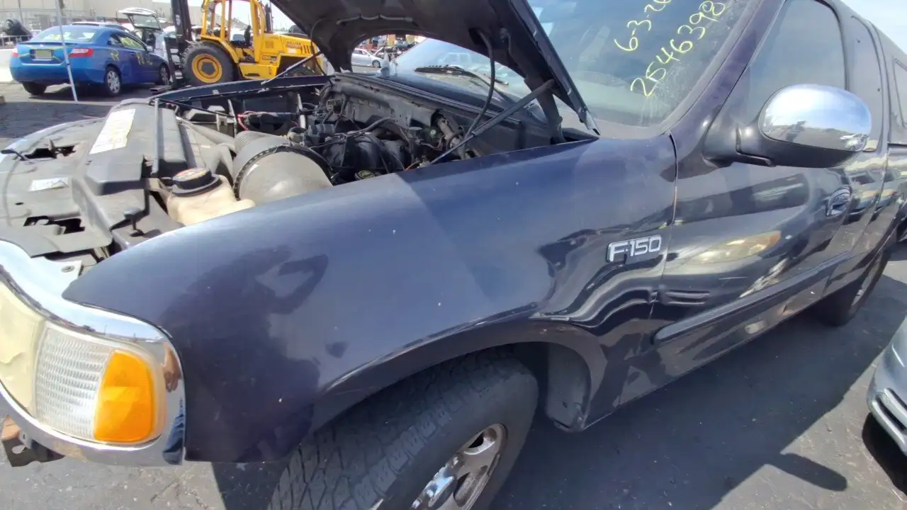 Photo of 2001 Ford F-150