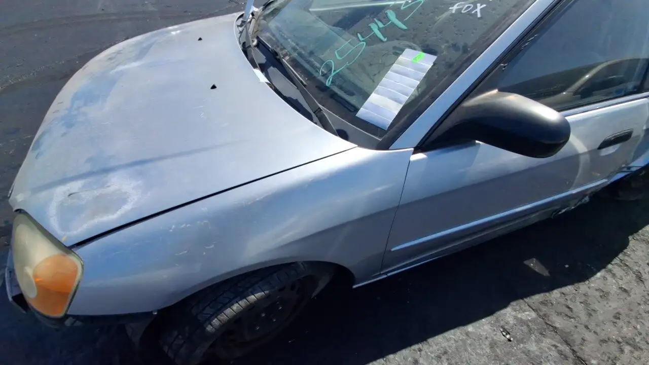 Photo of 2001 Honda Civic