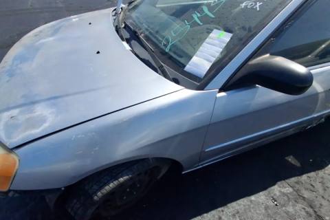 Photo of 2001 Honda Civic