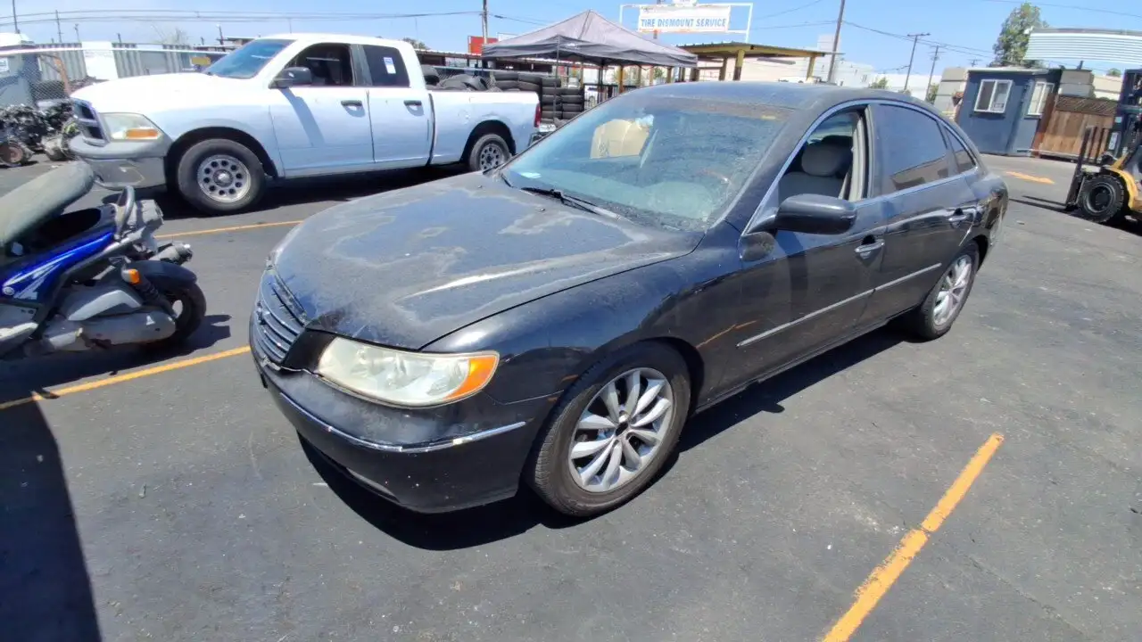 Photo of 2007 Hyundai Azera