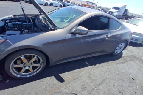 Photo of 2013 Hyundai Genesis Coupe