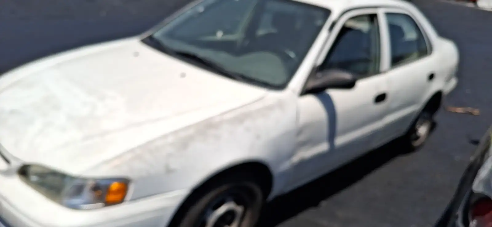 Photo of 1999 Toyota Corolla