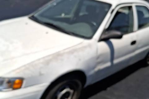 Photo of 1999 Toyota Corolla