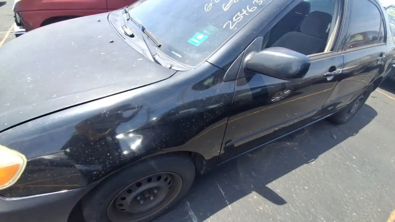 Photo of 2007 Toyota Corolla