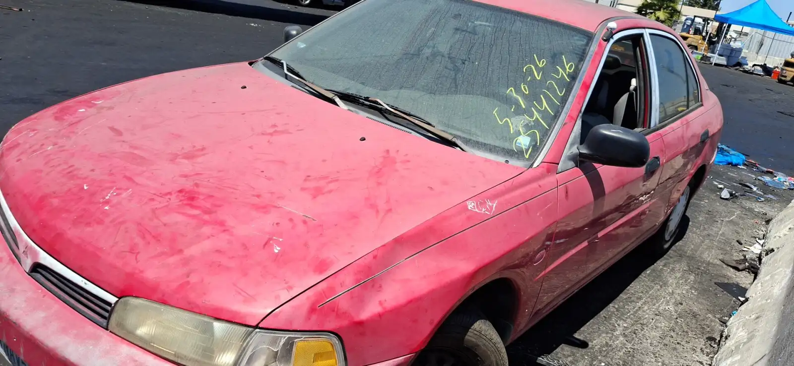 Photo of 1998 Mitsubishi Mirage