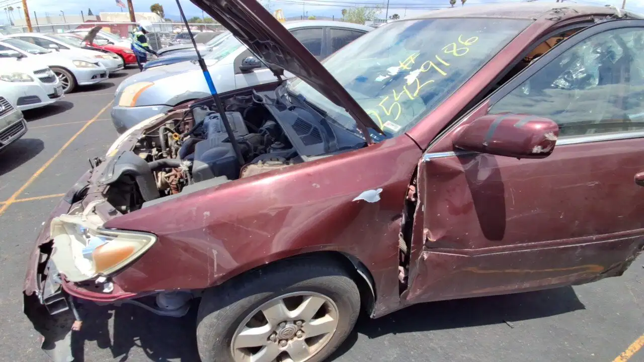 Photo of 2003 Toyota Camry