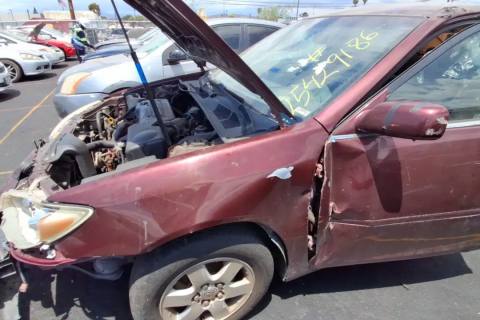 Photo of 2003 Toyota Camry