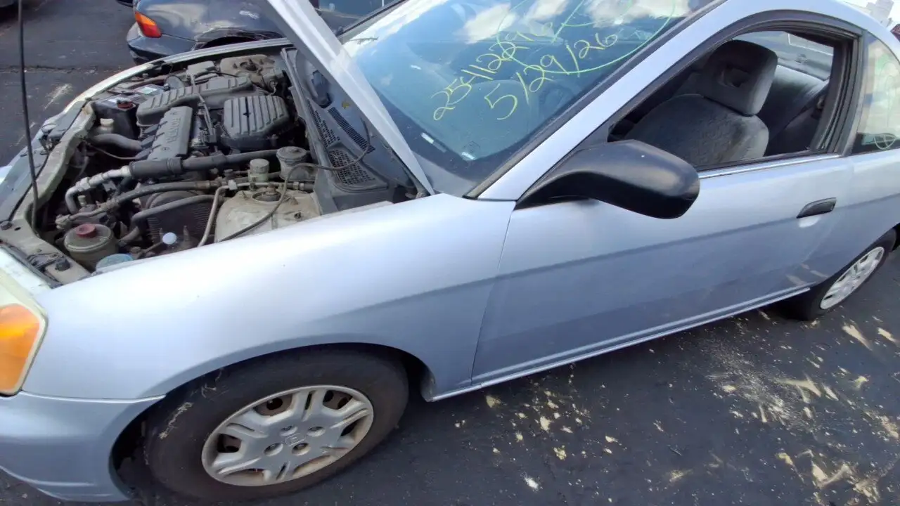 Photo of 2001 Honda Civic