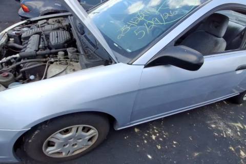 Photo of 2001 Honda Civic